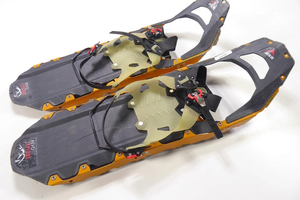 MSR Revo Explore Schneeschuhe aus Metall! #1946 - Bild 2 von 4