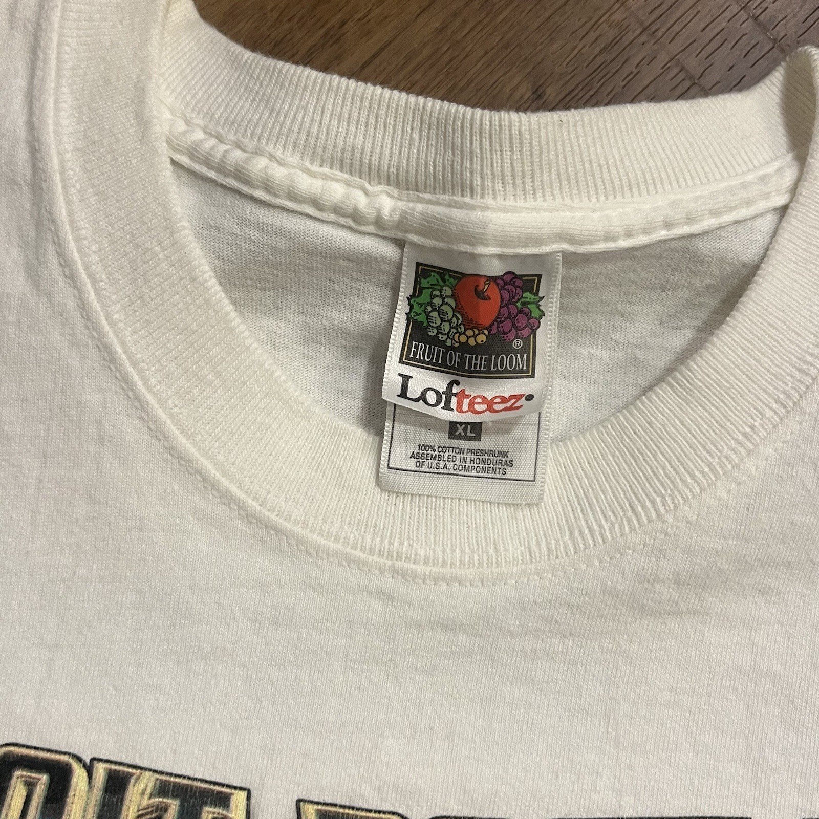 1999 Detroit Rock City Movie Promo KISS Comedy T Shirt XL