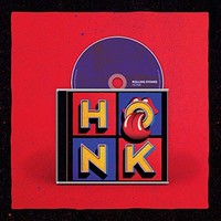 Rolling Stones - Honk - Cd - G3Z