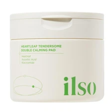 [ILSO] Heartleaf Tendersome Double Calming Pads - 320g (60pcs)