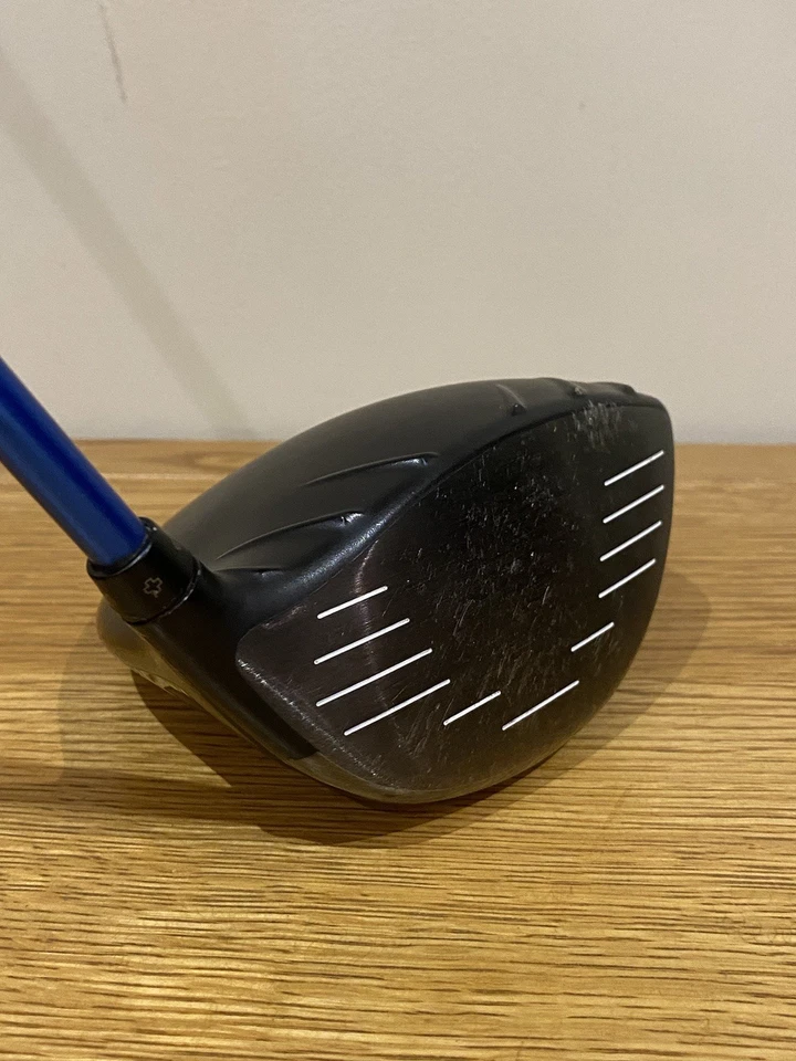 Ping G30 10.5 Driver, R-Flex High Balance Point Graphite Shaft, Men’s LH, HC  - Image 2 of 4
