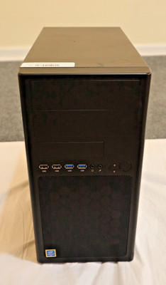 ACE Gaming Computer Case Empty Chassis with 120mm Fan ~14-1/4'' x 15-1/2'' x 7-1/4