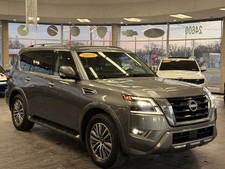2023 Nissan Armada SL