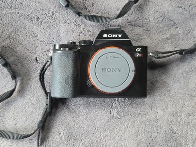 Sony Alpha a7R 36.4MP Full Frame Mirrorless Camera Body ILCE-7R Tested