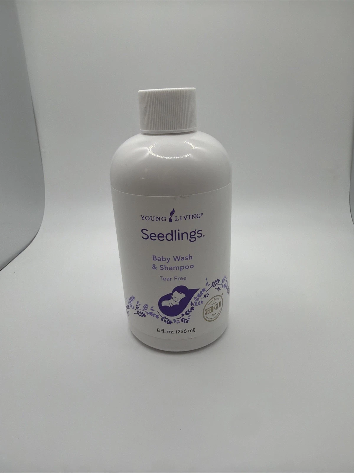 Young Living Seedlings. Baby Wash & Shampoo. Tear Free. 8 Fl. Oz. New Sealed
Opens in a new window o