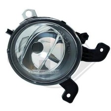 NEBELSCHEINWERFER RECHTS DIEDERICHS 1005088 FÜR AUDI