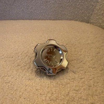 Honda Integra Civic Type R Dc2 Ek9 B Series Standard Chrome Oil Cap B16 B18. 1