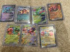 Pokémon TCG Temporal Forces Bundle X7 Cards. Near Mint/mint EX
