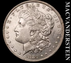 1880-P Morgan Dollar — photo from another recent sale