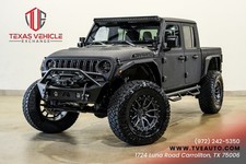 2025 Jeep Gladiator Rubicon 4X4 DUPONT KEVLAR, LIFTED, BUMPERS, LED'S