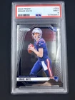 2024 PANINI PRIZM #329 DRAKE MAYE ROOKIE RC PSA 9