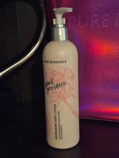 Brand New & Sealed Pure Romance PINK PROSECCO Nourishing Body Lotion