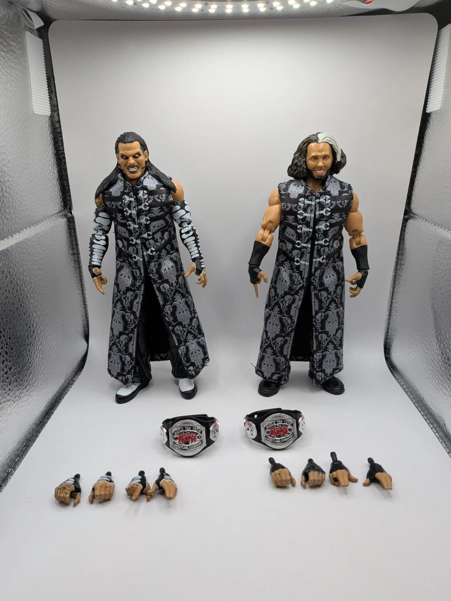 Hardy Boyz In Sports Action Figures for sale | eBay