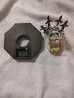 GI Joe Tactical Battle Platform Missile Set w Turret Parts Lot ARAH 1985