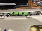 Hot Wheels redline & blackwall Jet Threat Grass Hopper And Other