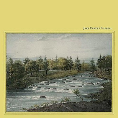 JAKE XERXES FUSSELL JAKE XERXES FUSSELL: JAKE XERXES FUSSELL - CD