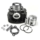 Cylinder APE 501 601 CAR TM 703 INCREASED 225 cc Dm 69 pin 18 -