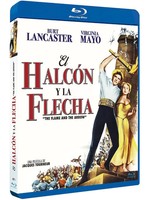 El HalcóN Y La Flecha [Blu-Ray] (1950) The Flame And The Arrow