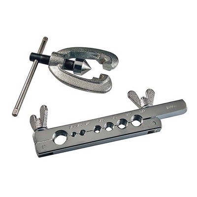 PPG 60382 for PlumbMaster Stainless Steel Flaring Tool, 5/8, 1/2, 7/16, 3/8,