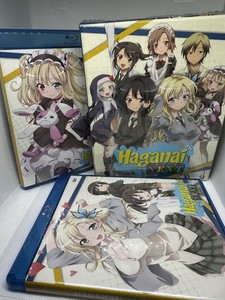 その他 Haganai Next: Season Two - Anime Classics [Blu-ray] [Import] 2zzhgl6 Haganai Next: Season Two - Anime Classics [Blu-ray] [Import