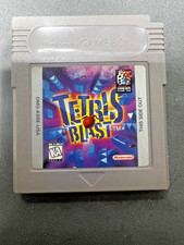Tetris Blast (Gameboy) Untested