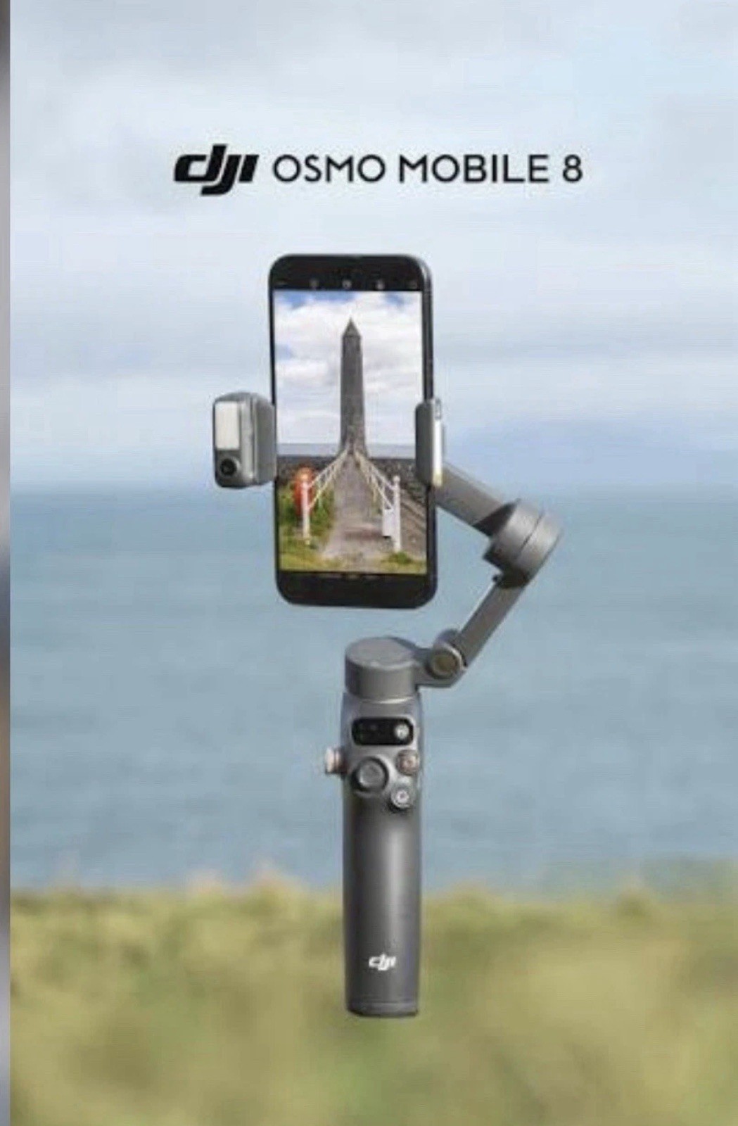 DJI Osmo Mobile 8 Gimbal