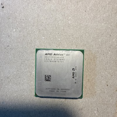 AMD Athlon X64 3500+ ADH3500IAA4DE