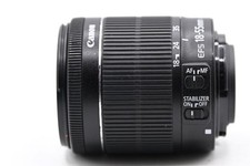 Canon 18-55mm STM Zoom Lens Image Stabilizer EF-S IS ** LIGHT FUNGUS **