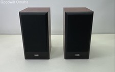Acoustic Energy Aegis One Bookshelf Speakers TESTED!!! READ DESCRIPTION!!!