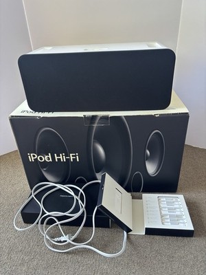 Купить apple hi fi ipod speaker a1121 (194598418934), США