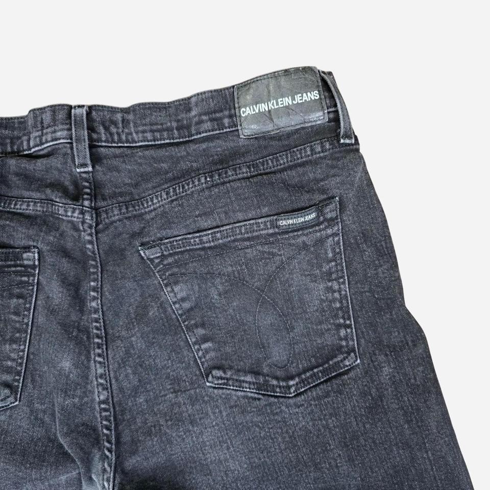 Calvin Klein Faded Black Jeans thumbnail 5