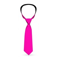 Necktie Standard - Hot Pink (Us Import) ACC NEU