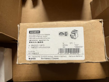 New In Box SIEMENS 3RV2021-1JA10 Contactor