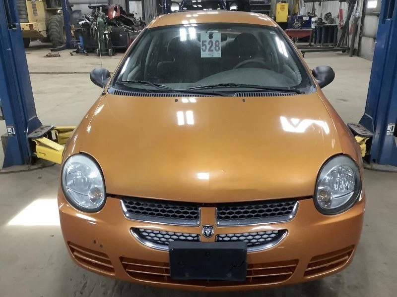 Aglomerado de velocímetro excluindo SRT4 MPH com tacômetro compatível com 03-05 NEON 316312 - Imagem 3 de 4