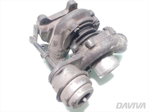 Opel Zafira Turbolader 2.0 DTI 16V Diesel 74kW (101 HP) 24461825 2000 MPV