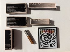 Mary Kay Assorted Makeup Lot Of 7