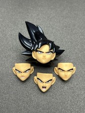 Demoniacal Fit DF Dragon Ball Z Tenacious Martialist Goku UI Hair Head  Faces