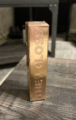 Jeffree Star The Gloss - Table Top Nude Lip Gloss New In Box