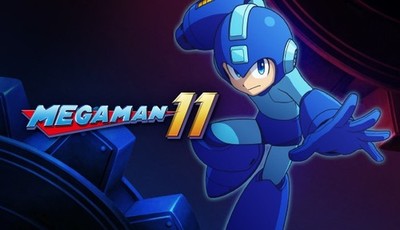 NEU Mega Man 11 für PC Steam Download Code Spiel Game