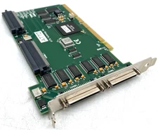 ATTO 0079-PCBX-001 EXPRESS PCI ULTRA 3 SCSI CONTROLLER CARD