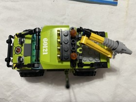 LEGO City: Volcano Exploration Truck (60121)