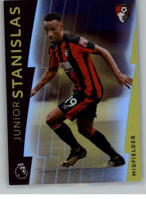 2017-18 Topps Platinum Premier League Soccer Cards Pick From List