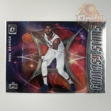 2019-20 Panini Donruss  Optic Fantasy Stars #6 paul George