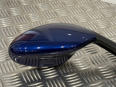 DUCATI ST2 ST4 SPIEGEL RECHTS BLAU BRANDNEU OEM 52340071AD