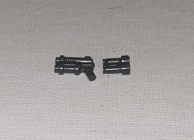 (2) LEGO Teenage Mutant Ninja Turtles Kraang Binoculars & Gun From Set #79104