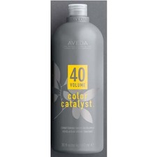 AVEDA Conditioning Developer Volume COLOR CATALYST 30oz permanent  NEW 