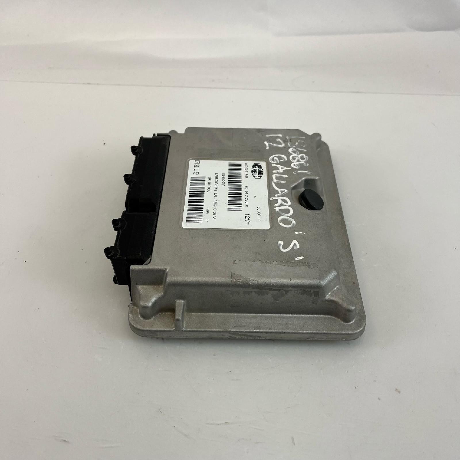 Lamborghini Gallardo Transmission E-Gear Control Module OEM 400927156E
