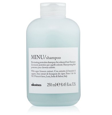 Davines Essential Haircare Minu Shampoo  250 ml Farbschutz Reinigung Pflege