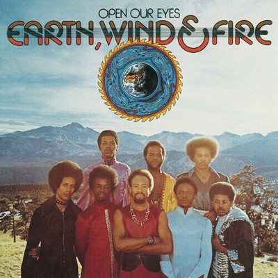 Open Our Eyes CD - wie neu