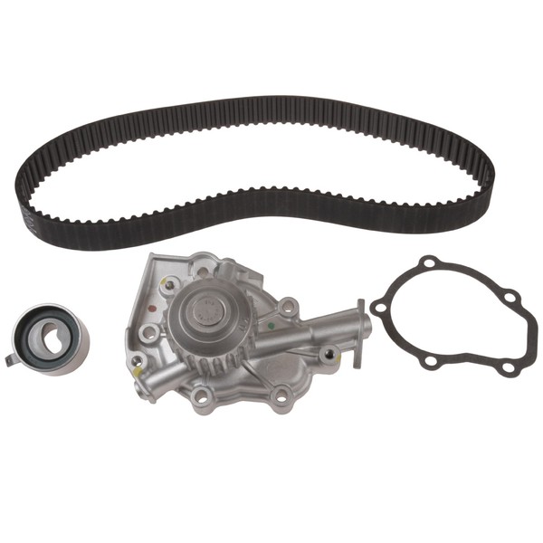 Wasserpumpe + Zahnriemensatz Blue Print ADG073751 FüR Chevrolet Daewoo-image